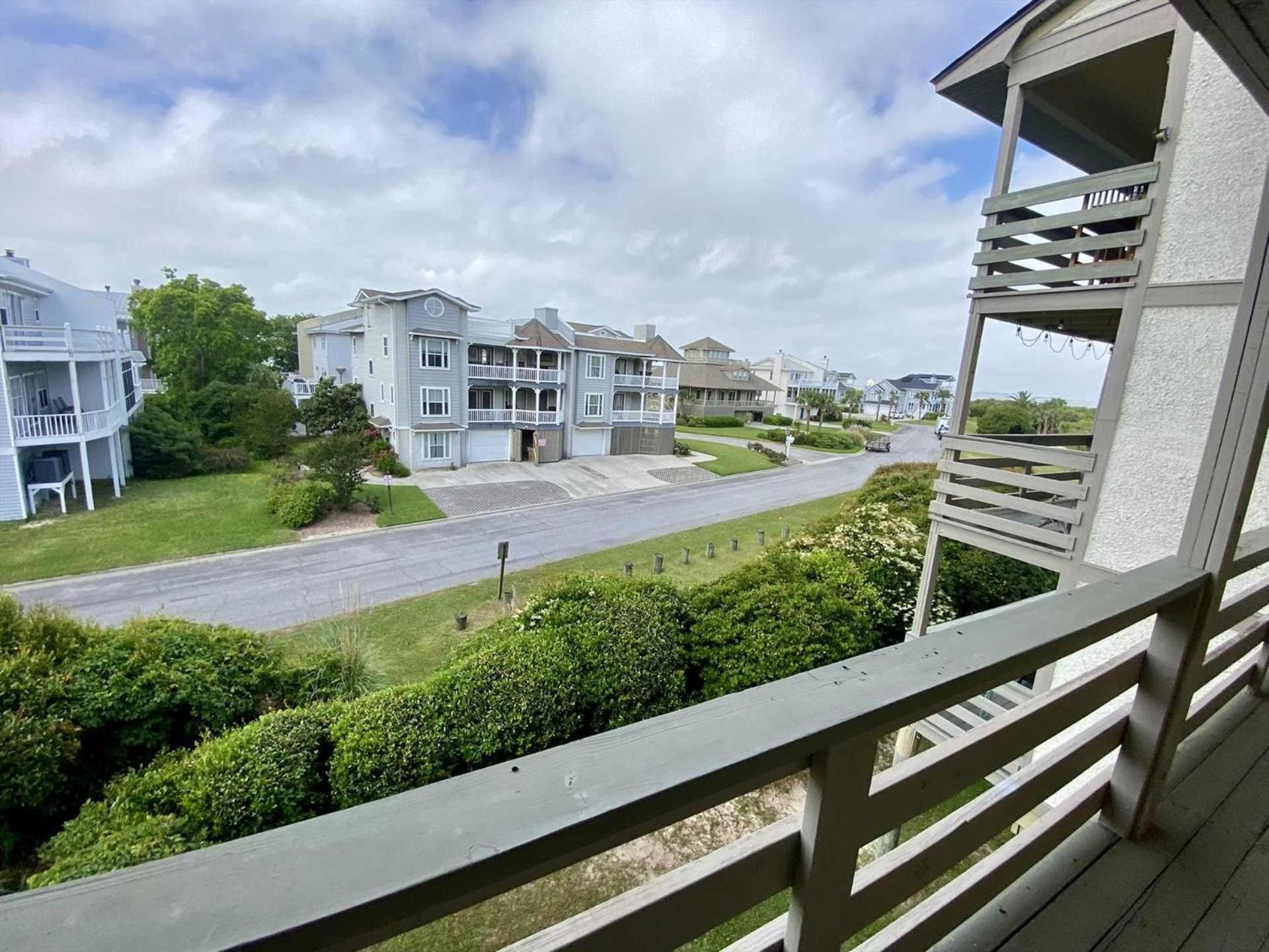 Lighthouse Point Rental 8B Tybee Island Exterior photo